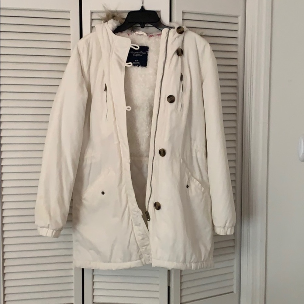 American Eagle Winter Coat
